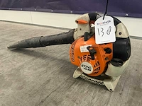 2008 stihl bg86 bladblazer - afbeelding 1 van  5