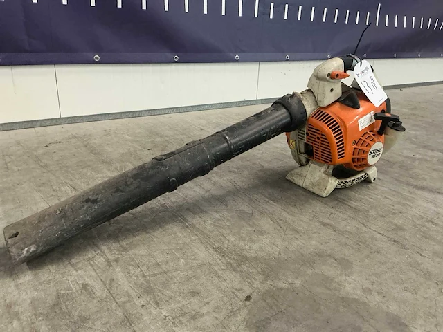 2008 stihl bg86 bladblazer - afbeelding 2 van  5