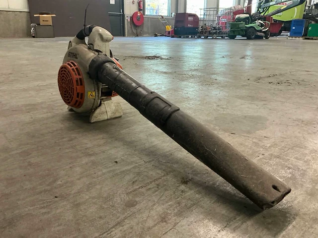 2008 stihl bg86 bladblazer - afbeelding 3 van  5