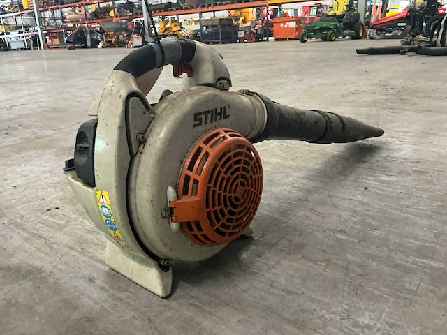 2008 stihl bg86 bladblazer - afbeelding 4 van  5
