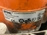 2008 stihl bg86 bladblazer - afbeelding 5 van  5