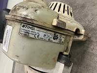 2008 stihl fs310 bosmaaier - afbeelding 5 van  5