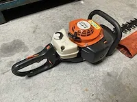 2008 stihl hs81r heggenschaar - afbeelding 2 van  2