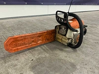 2008 stihl ms211 kettingzaag - afbeelding 2 van  5