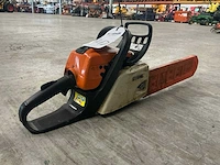 2008 stihl ms211 kettingzaag - afbeelding 4 van  5