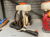 2008 stihl sr420 rugspuit - afbeelding 3 van  6