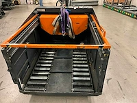 2008 still egu 30 elektrische palletwagen met accuwisselaar - afbeelding 5 van  11