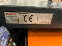 2008 still egu 30 elektrische palletwagen met accuwisselaar - afbeelding 9 van  11