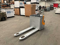 2008 still exu22 elektrische palletwagen - afbeelding 1 van  8