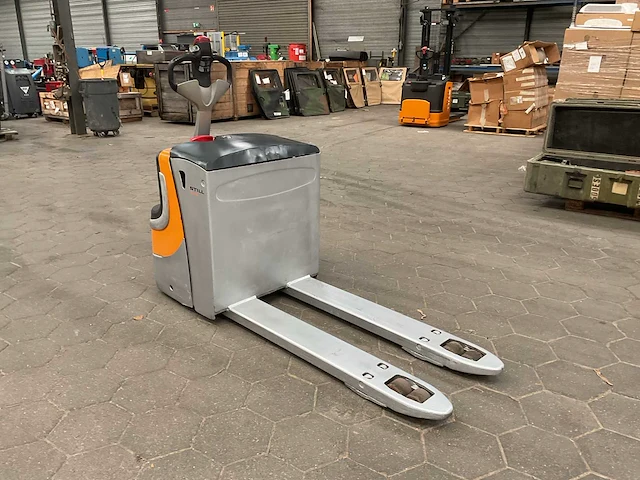 2008 still exu22 elektrische palletwagen - afbeelding 2 van  8