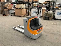 2008 still exu22 elektrische palletwagen - afbeelding 4 van  8