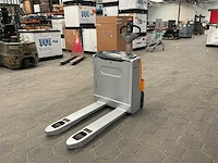 2008 still exu22 elektrische palletwagen - afbeelding 1 van  8