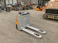 2008 still exu22 elektrische palletwagen - afbeelding 2 van  8