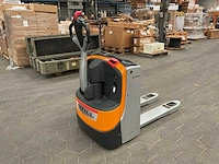 2008 still exu22 elektrische palletwagen - afbeelding 3 van  8