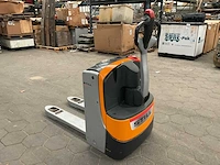 2008 still exu22 elektrische palletwagen - afbeelding 4 van  8