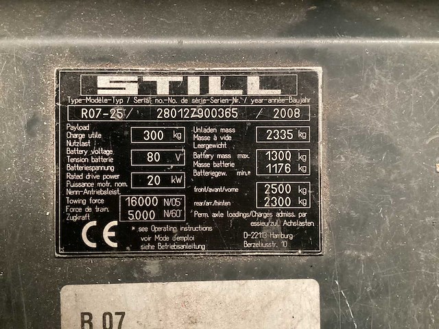 2008 still r07-25 warehousetrekker - afbeelding 10 van  10