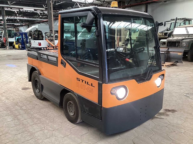 2008 still r07-25 warehousetrekker - afbeelding 2 van  10