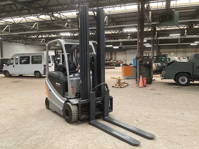2008 still rx60-25 vorkheftruck - afbeelding 1 van  10