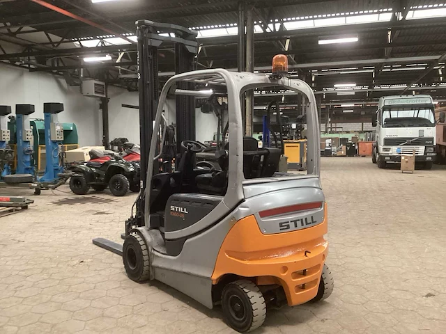 2008 still rx60-25 vorkheftruck - afbeelding 3 van  10