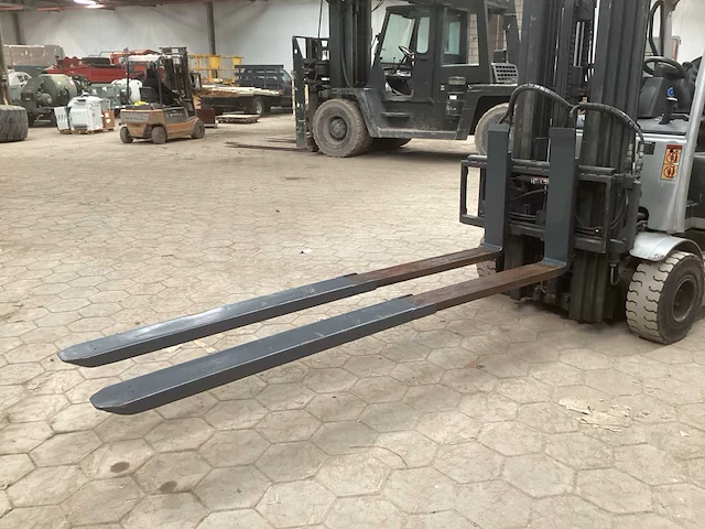 2008 still rx60-25 vorkheftruck - afbeelding 5 van  10