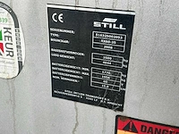 2008 still rx60-35 vorkheftruck - afbeelding 14 van  22