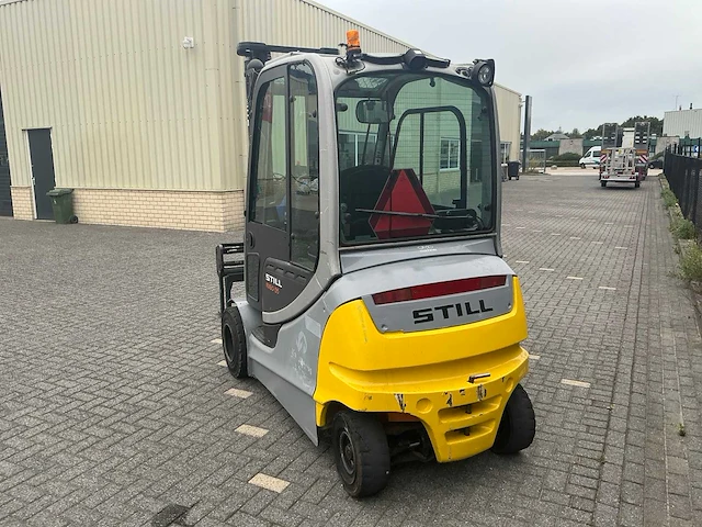 2008 still rx60-35 vorkheftruck - afbeelding 18 van  22
