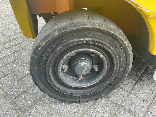 2008 still rx60-35 vorkheftruck - afbeelding 20 van  22