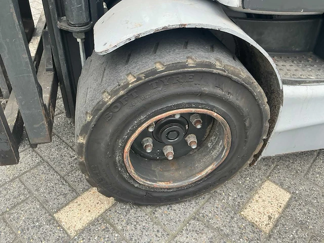 2008 still rx60-35 vorkheftruck - afbeelding 22 van  22