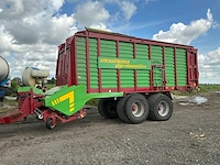 2008 strautmann giga vitesse 3 duo plus opraapwagen