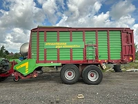 2008 strautmann giga vitesse 3 duo plus opraapwagen - afbeelding 12 van  40
