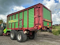 2008 strautmann giga vitesse 3 duo plus opraapwagen - afbeelding 23 van  40