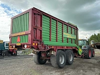 2008 strautmann giga vitesse 3 duo plus opraapwagen - afbeelding 36 van  40