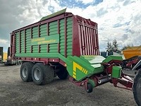 2008 strautmann giga vitesse 3 duo plus opraapwagen - afbeelding 38 van  40