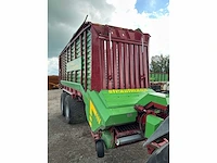2008 strautmann giga vitesse 3 duo plus opraapwagen - afbeelding 39 van  40