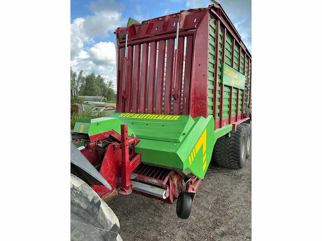 2008 strautmann giga vitesse 3 duo plus opraapwagen - afbeelding 40 van  40