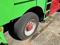2008 strautmann verti-mix 1500sf voermengwagen - afbeelding 6 van  33