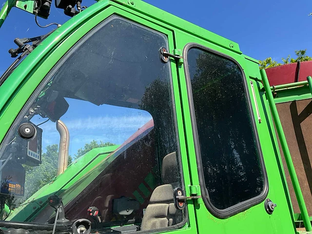 2008 strautmann verti-mix 1500sf voermengwagen - afbeelding 7 van  33