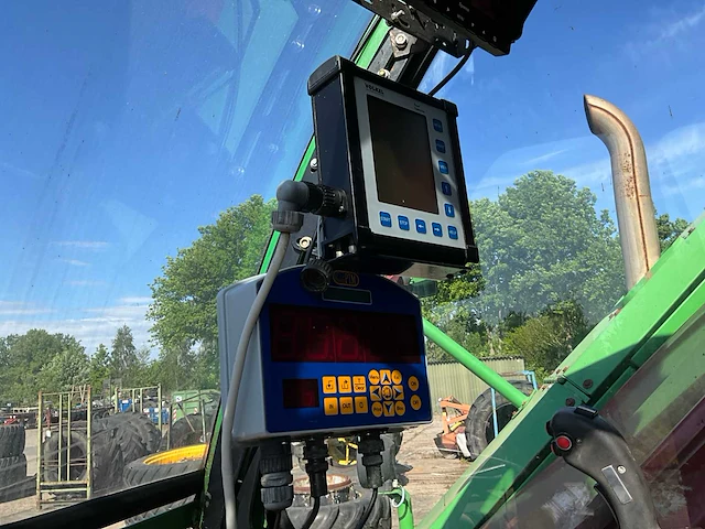2008 strautmann verti-mix 1500sf voermengwagen - afbeelding 10 van  33