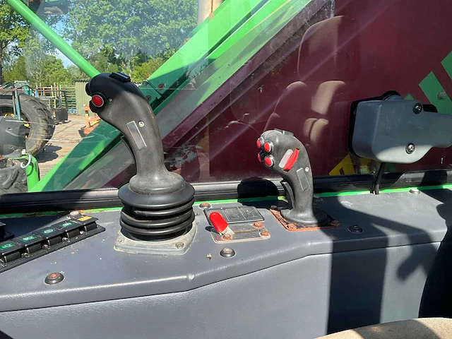 2008 strautmann verti-mix 1500sf voermengwagen - afbeelding 11 van  33