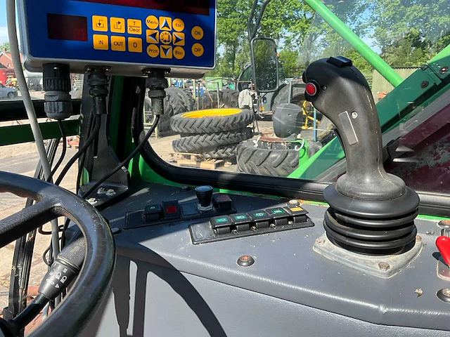 2008 strautmann verti-mix 1500sf voermengwagen - afbeelding 13 van  33