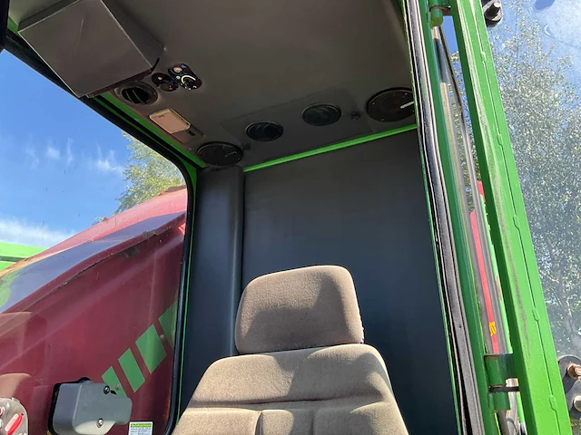 2008 strautmann verti-mix 1500sf voermengwagen - afbeelding 15 van  33