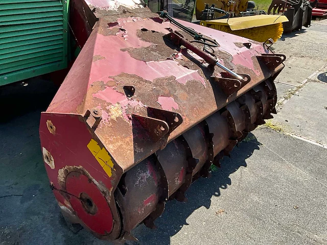 2008 strautmann verti-mix 1500sf voermengwagen - afbeelding 17 van  33