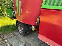 2008 strautmann verti-mix 1500sf voermengwagen - afbeelding 24 van  33