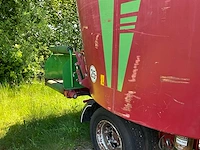 2008 strautmann verti-mix 1500sf voermengwagen - afbeelding 25 van  33