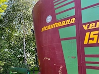 2008 strautmann verti-mix 1500sf voermengwagen - afbeelding 26 van  33