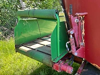 2008 strautmann verti-mix 1500sf voermengwagen - afbeelding 27 van  33