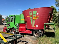 2008 strautmann verti-mix 1500sf voermengwagen - afbeelding 28 van  33