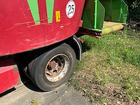 2008 strautmann verti-mix 1500sf voermengwagen - afbeelding 32 van  33