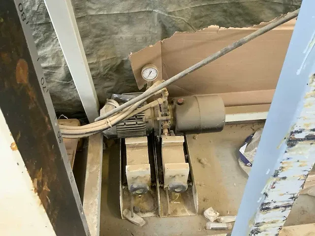 2008 stromab sth/or-a opsluitbank - afbeelding 2 van  13