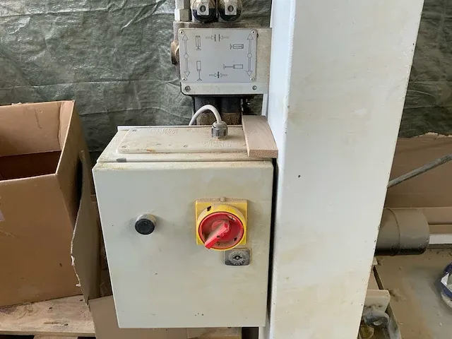 2008 stromab sth/or-a opsluitbank - afbeelding 3 van  13